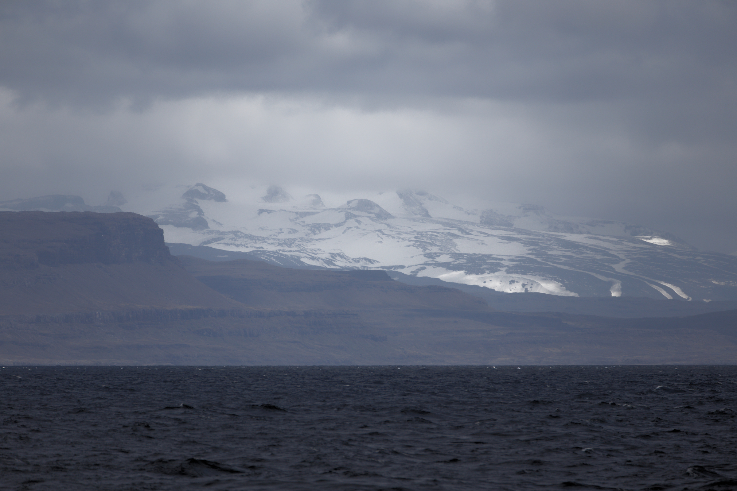 Fjord de Kerguelen